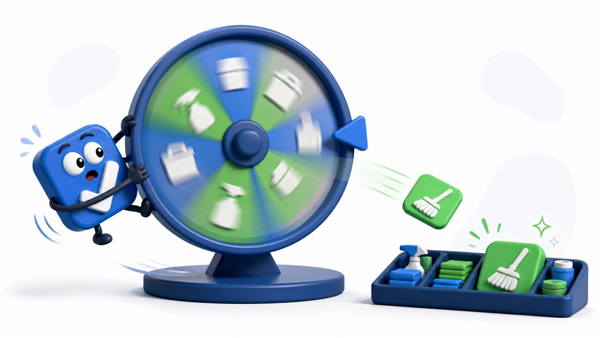Ruleta de Desafíos