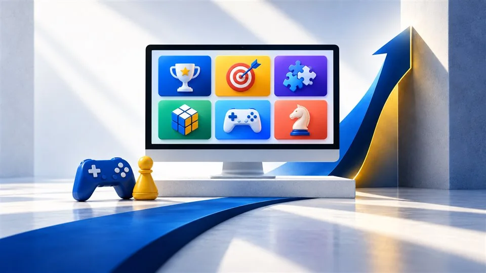 Vista previa: Juegos y dinámicas