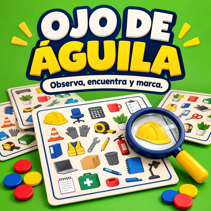 Portada de Ojo de Águila